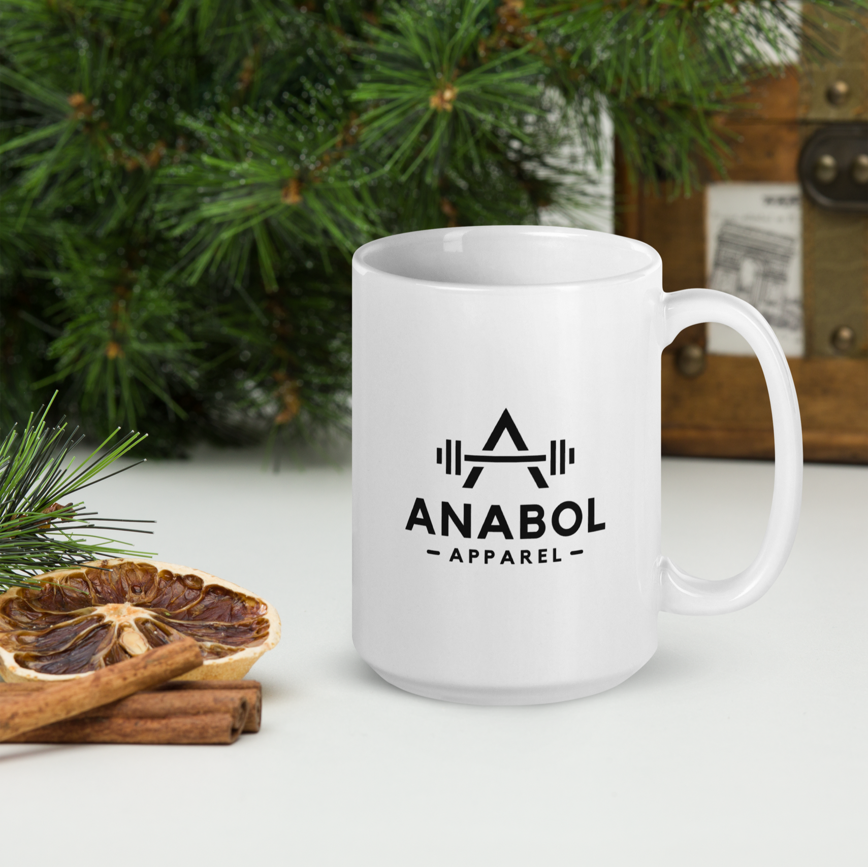 ANABOL Apparel - Coffee Mug
