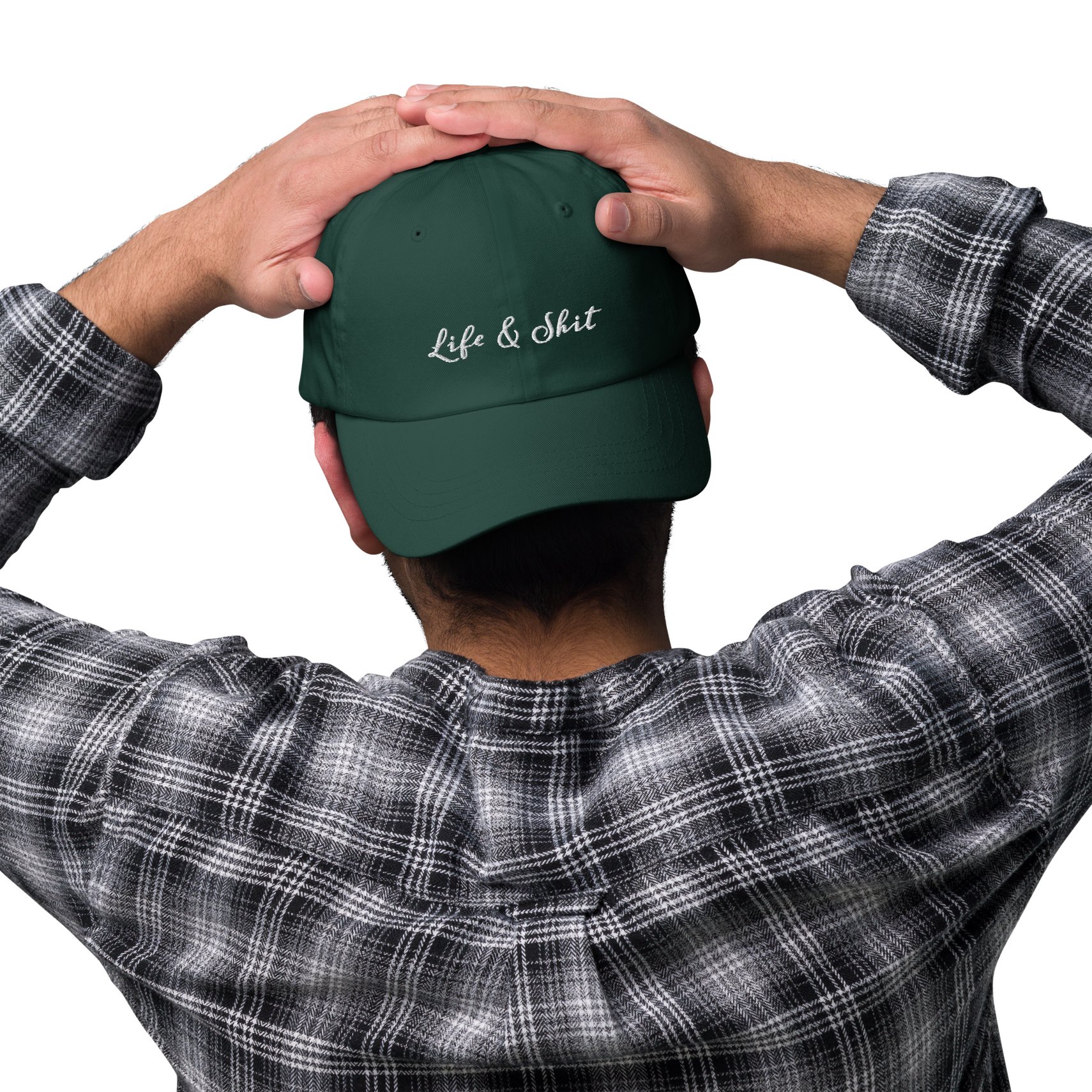 ANABOL Apparel - Gym Dad Hat