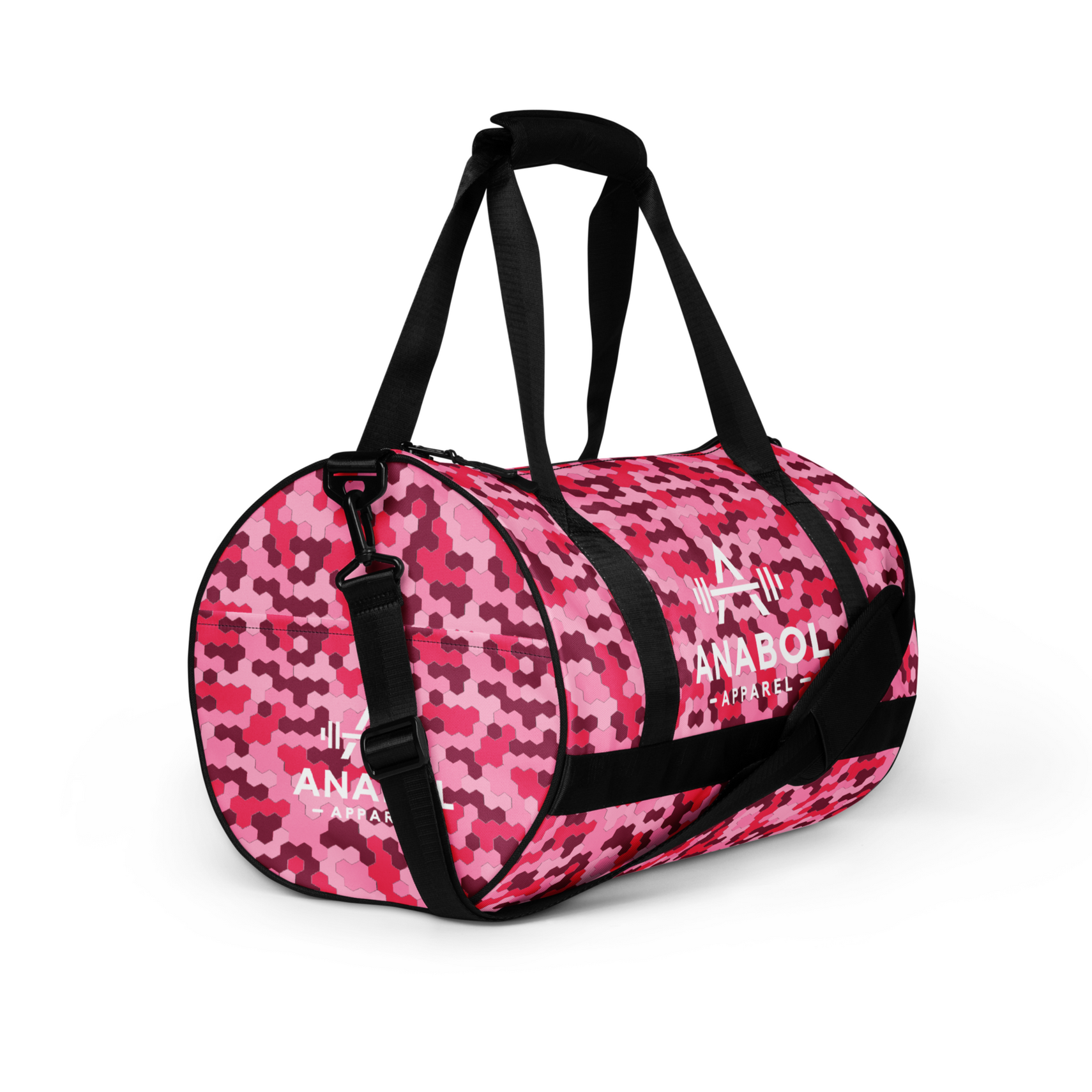 ANABOL Women's Gym Bag Camo