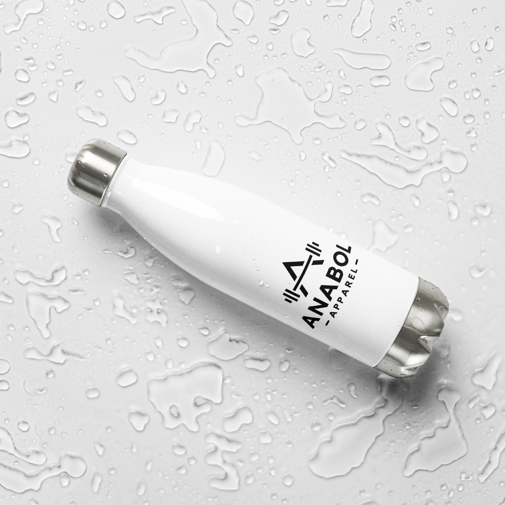 ANABOL Apparel - Stainless Steel Water Bottle