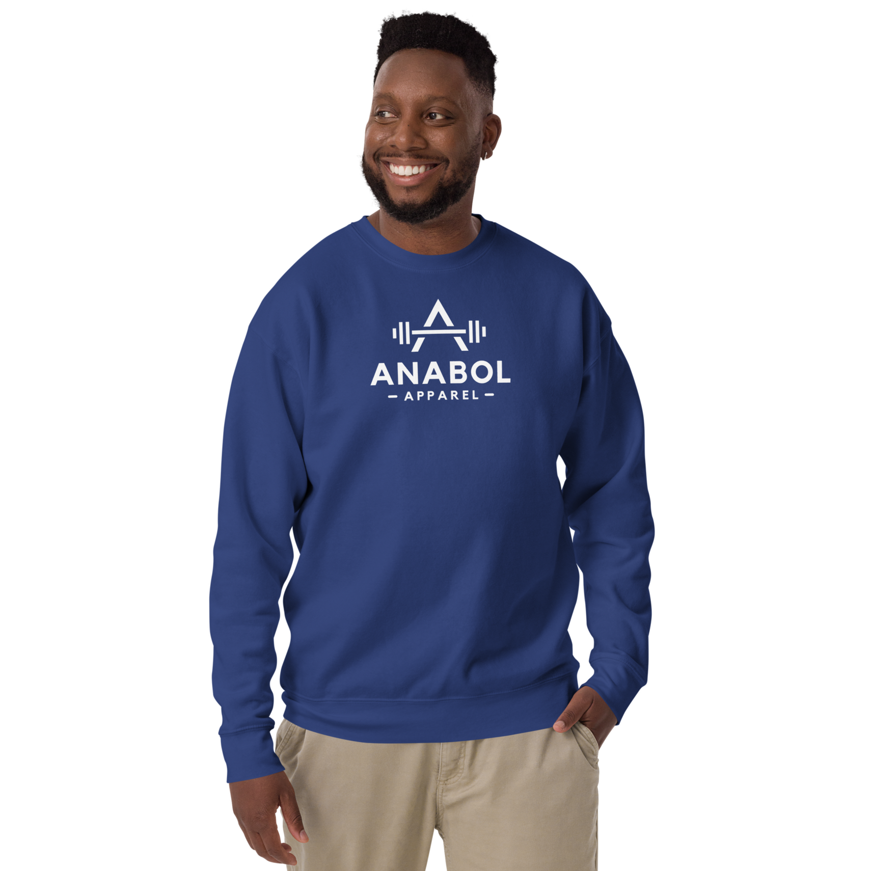 ANABOL Apparel - Unisex Premium Sweatshirt
