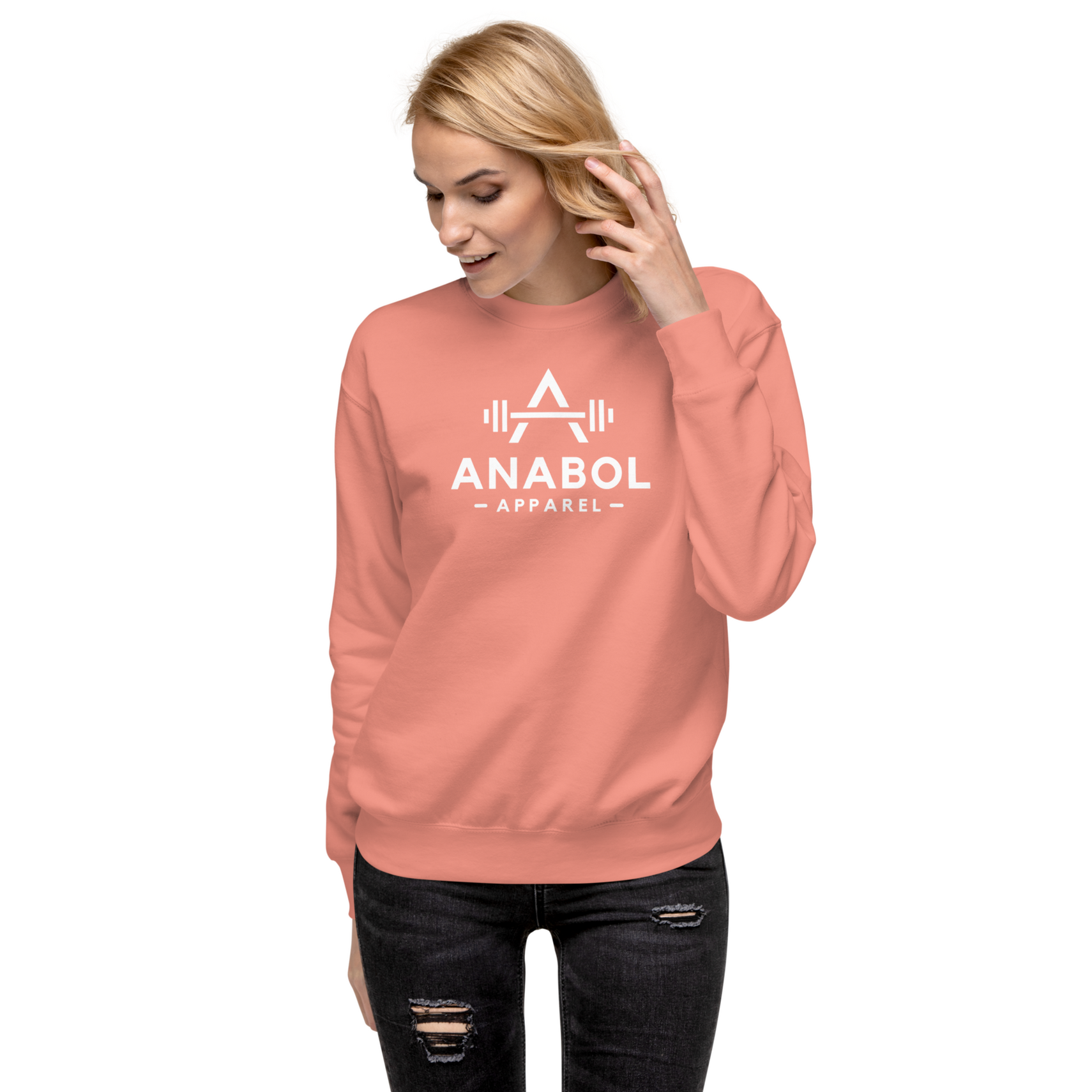 ANABOL Apparel - Unisex Premium Sweatshirt