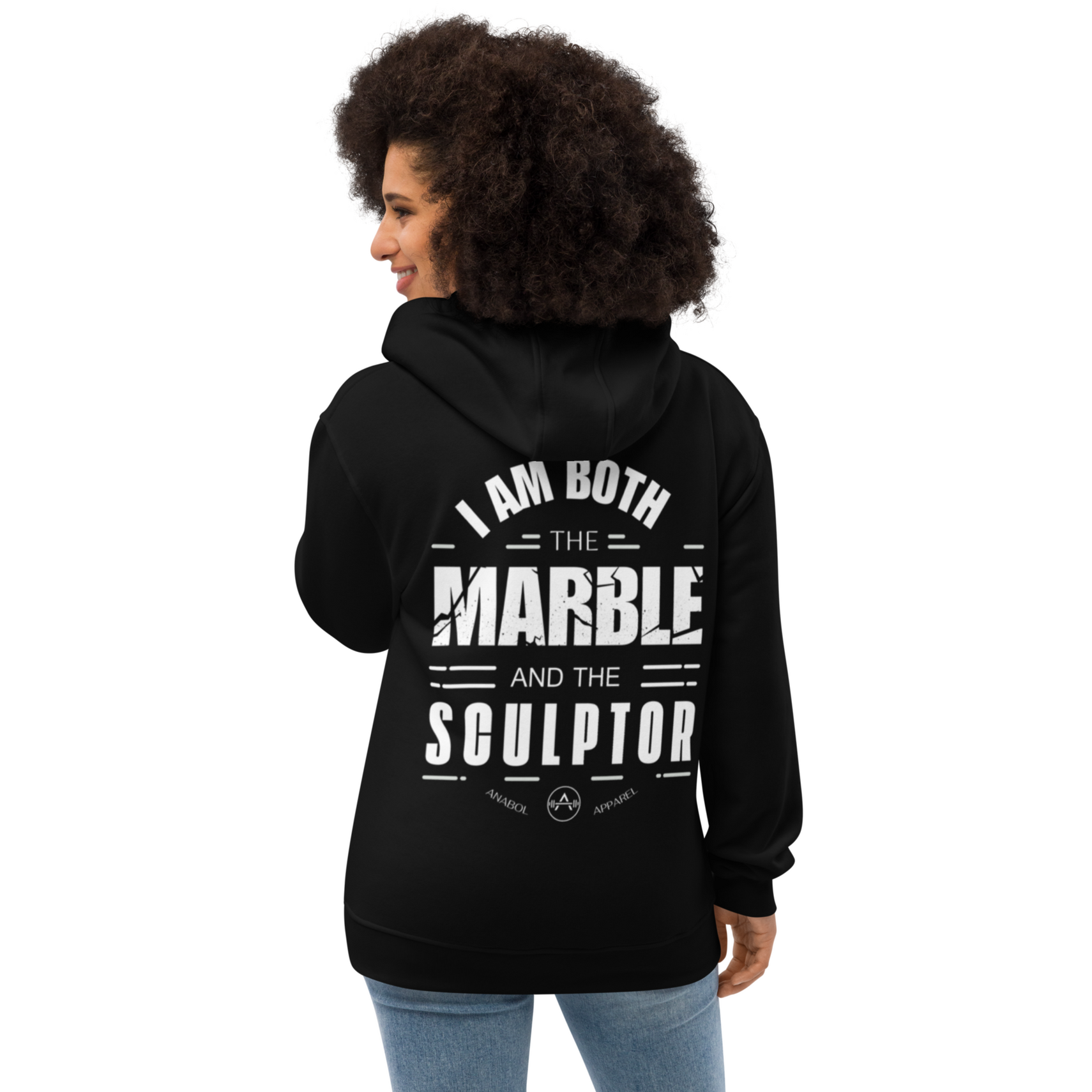 I Am Both - Gym Pump Cover